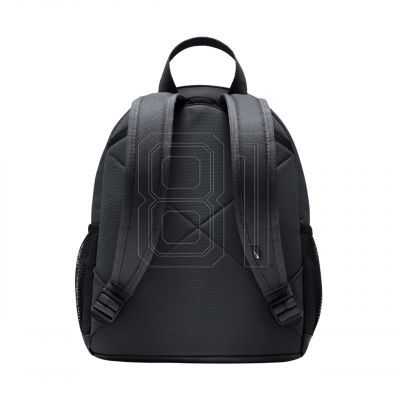 2. Nike Brasillia mini backpack black FZ7222 070