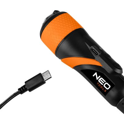 15. USB-C Cordless Screwdriver 3.6 V, Li-Ion, Plastic Case + Accessories