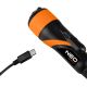 15. USB-C Cordless Screwdriver 3.6 V, Li-Ion, Plastic Case + Accessories