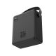 3. Wozinsky W8-B 100000mAh 30W Powerbank 2xUSB-A and 2xUSB-C with Flashlight - Black