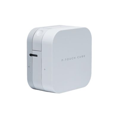 18. Brother PT-P300BT Direct Thermal Label Printer 180 x 180 DPI 20 mm/s TZe Bluetooth