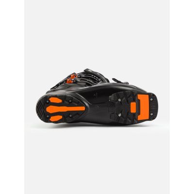 6. LANGE Shadow 110 LV Gw Ski Boots (Blk-Orange)