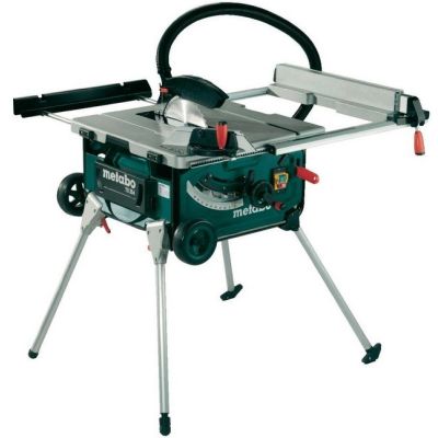 2. Metabo TS 254 4200 RPM Table Circular Saw