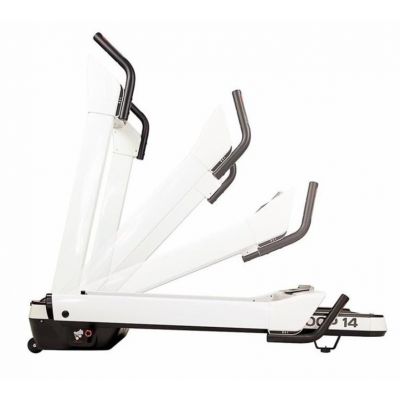 14. HMS LOOP14 electric treadmill 1-14 km/h
