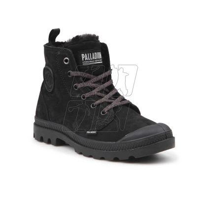 7. Shoes Palladium Pampa HI W 95982-010-M