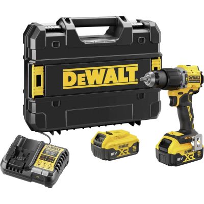 DEWALT UD 18V DCD799P2T 74Nm 2x5.0Ah BL TSTAK screwdriver