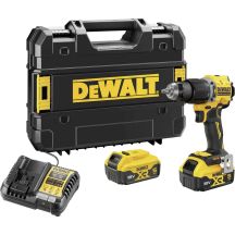 DEWALT UD 18V DCD799P2T 74Nm 2x5.0Ah BL TSTAK screwdriver