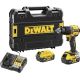 DEWALT UD 18V DCD799P2T 74Nm 2x5.0Ah BL TSTAK screwdriver