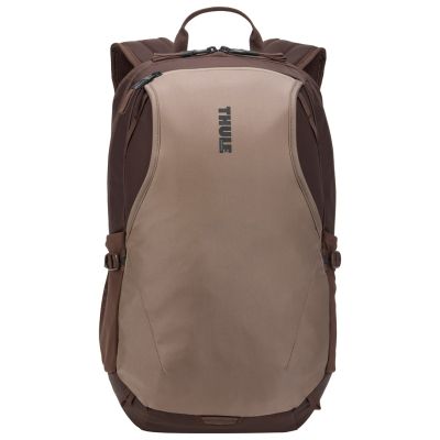 3. Thule EnRoute TEBP5216 - Tinted Taupe/ Nuanced Brown Backpack Brown, Taupe Nylon