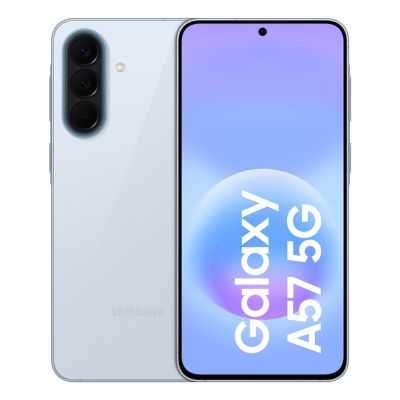 4. Samsung Galaxy A57 5G 17 cm (6.7") Dual SIM Android 16.0 USB Type-C 8 GB 128 GB 5000 mAh Blue