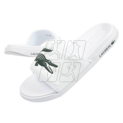 Lacoste Croco Dualiste 201R5 M 743CMA00201R5 flip-flops