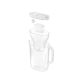 6. Brita Essential XL jug + 3 cartridges (white)