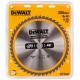 2. DeWALT DT1959-QZ circular saw blade 1 pc.