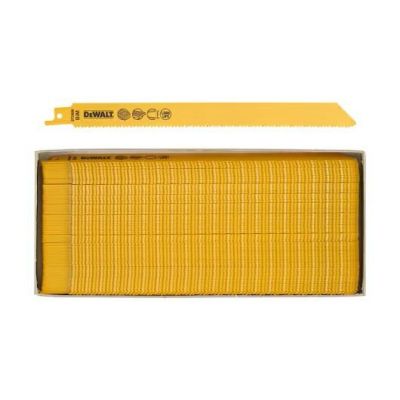 DeWALT DT2400-QZ jigsaw, jigsaw blade and circular saw blade Saw blade 100 pcs.