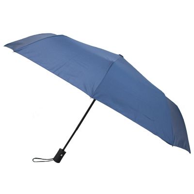 2. Short Semi-Automatic Navy Blue Umbrella SEMI LINE