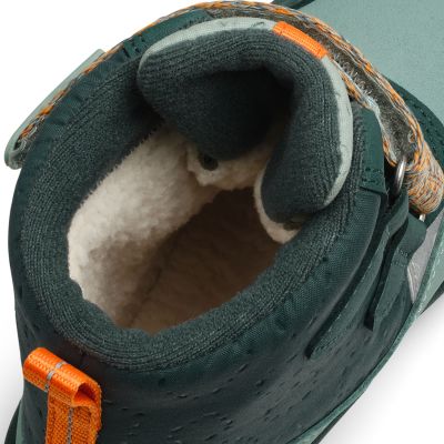 8. Affenzahn Blizzy Rabbit vegan barefoot winter boots (01682-20151)