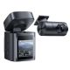 Baseus PrimeTrip VD1 Pro Car DVR 4K+1080p with Battery - Black