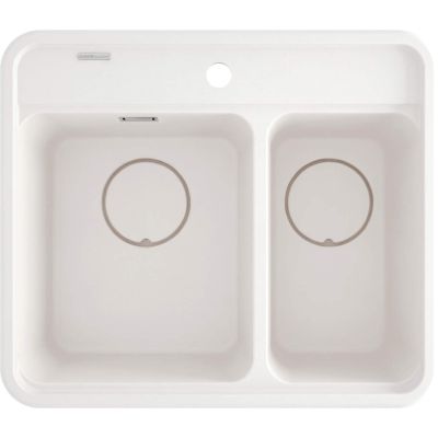 1.5-bowl granite sink