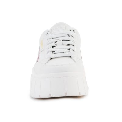 7. Puma Mayze Stack Premium Whisper W 384421-01 Shoes