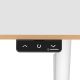 9. Ultradesk Pulsar Black