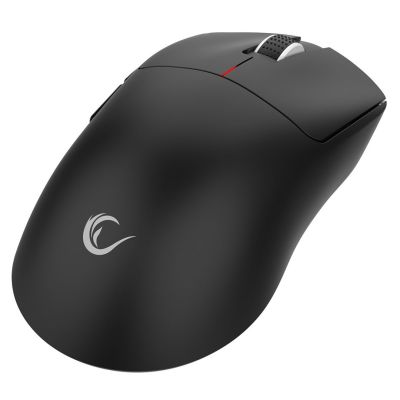 2. RAMPAGE CLAX Gaming Mouse, Black, 24,000 DPI