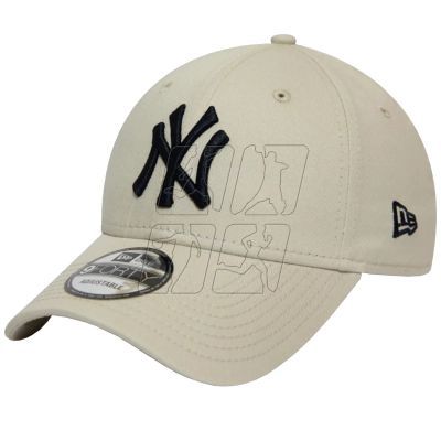 3. New Era 9Forty New York Yankees Mlb League Essential Cap 12380590