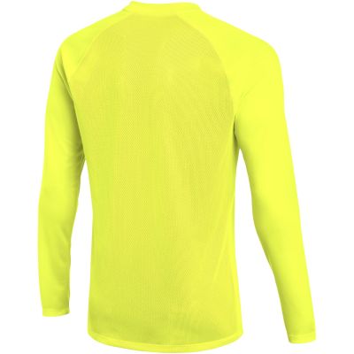 2. Nike Dri-FIT Park VIII Men's Football Shirt Fluorescent Yellow HV8232 702