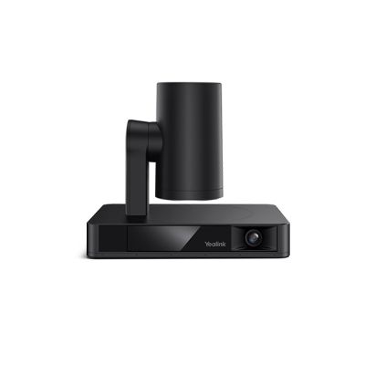 2. Yealink UVC86 Black Webcam 8 MP RJ-45 Black