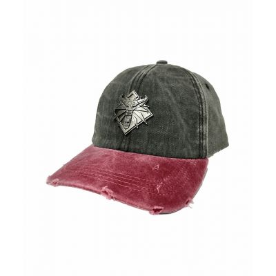 The Witcher 3 Vintage Good Loot Baseball Cap