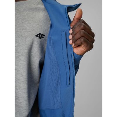 5. Men's 4F 5000 membrane transition jacket 4FRSS26TTJAM1245-32S