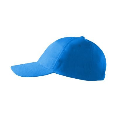 4. Unisex 5P Cap (Snorkel Blue)