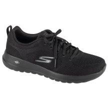 Skechers Go Walk Joy - Violet 124640-BBK Black 36