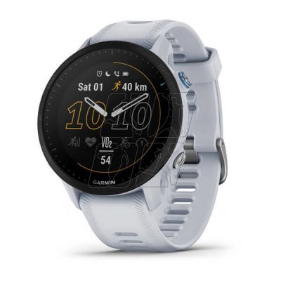 Garmin Forerunner 955 Whitestone watch