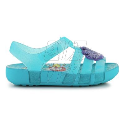 6. Crocs Princess Ariel Isabella Sandal Jr 209901-4KR