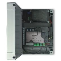 NICE MC824HR30 control unit for the automation of swing gates