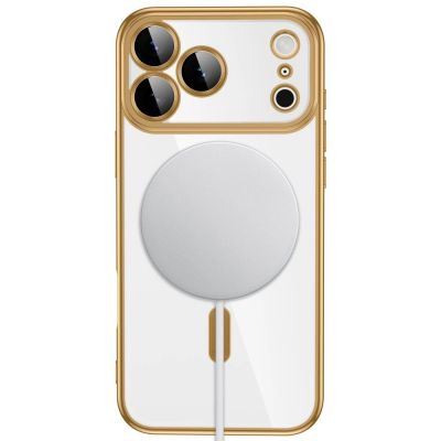 4. Tech-Protect MagFlex Case for iPhone 18 Pro Max / 17 Pro Max - Gold