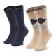 4. Tommy Hilfiger socks 2 pack M 100001495 050
