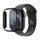 AmazingThing Minimal Protective Case for Apple Watch Series 11 42mm - Black