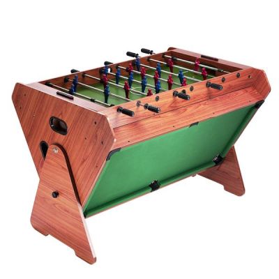 18. SDG Set 3-in-1 game table: billiards, table football, air hockey 