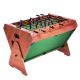 18. SDG Set 3-in-1 game table: billiards, table football, air hockey 