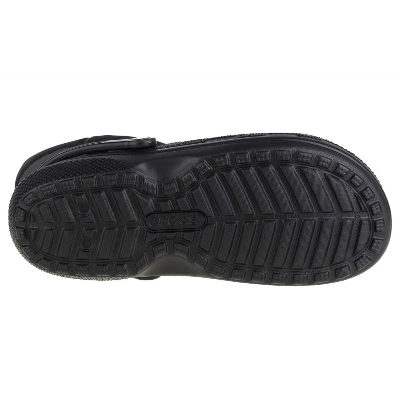 4. Crocs Classic Lined Neo Puff Boot W 206630-060 shoes