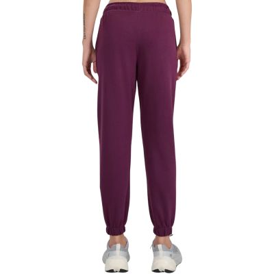2. Women's trousers 4F CAS F1421 burgundy 4FWSS26TTROF1421 60S