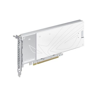 22. Asus ROG CROSSHAIR X870E GLACIAL Motherboard
