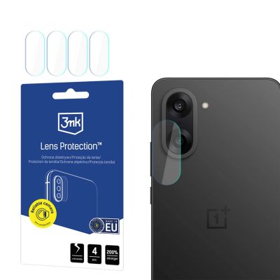 3mk Lens Protection Hybrid Glass for Camera Lens on OnePlus Nord CE5