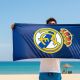 3. Real Madrid towel 70x140 cm beach towel Jr 2200010482