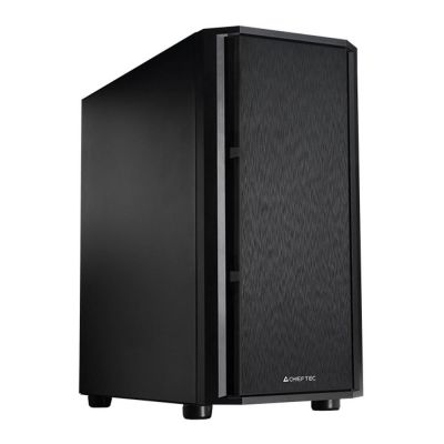 Chieftec AZ-01B-OP mATX case without window without power supply