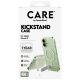 5. CARE by PanzerGlass Feature Case w. Kickstand MagSafe for iPhone 17 - Transparent