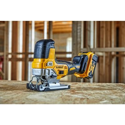 10. DEWALT DCS335N-XJ JIGSAW