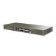6. Tenda TEG1124P-24-250W Network Link Unmanaged Gigabit Ethernet (10/100/1000) Supports PoE