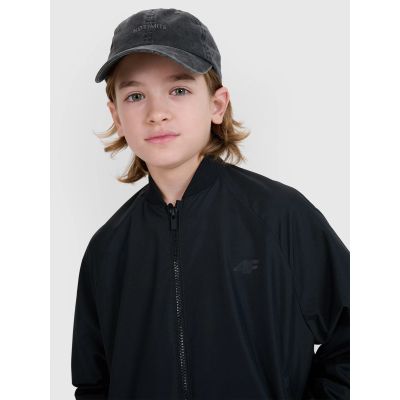 3. Boy's transitional bomber jacket 4F 4FJWSS25TJACM186-20S